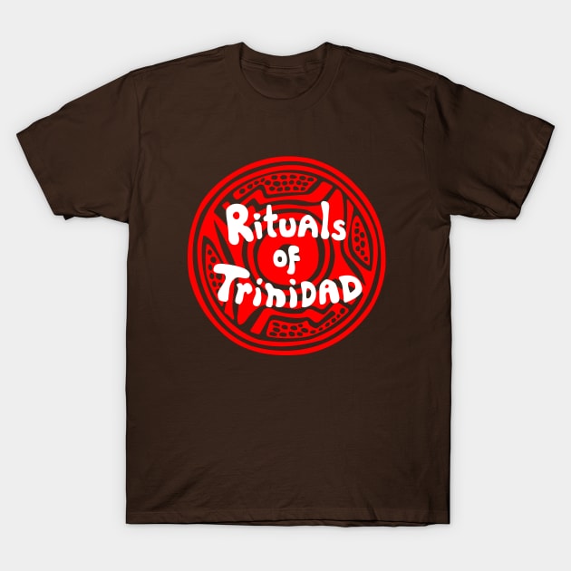 Rituals of Trinidad T-Shirt by DJ Sepia